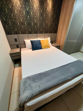 Apartamento de Luxo com Suíte, Academia, Piscina e Mercado